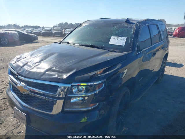1GNSKBKC1JR165484 Chevrolet Tahoe Lt