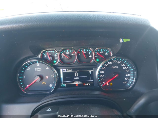 1GNSKBKC1JR165484 Chevrolet Tahoe Lt