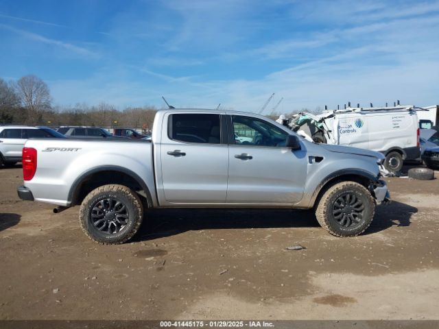 1FTER4EH7KLA63535 Ford Ranger Xlt