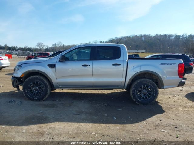 1FTER4EH7KLA63535 Ford Ranger Xlt