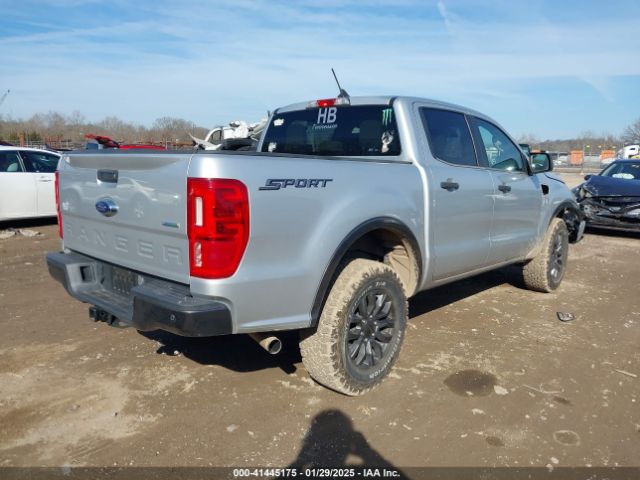 1FTER4EH7KLA63535 Ford Ranger Xlt