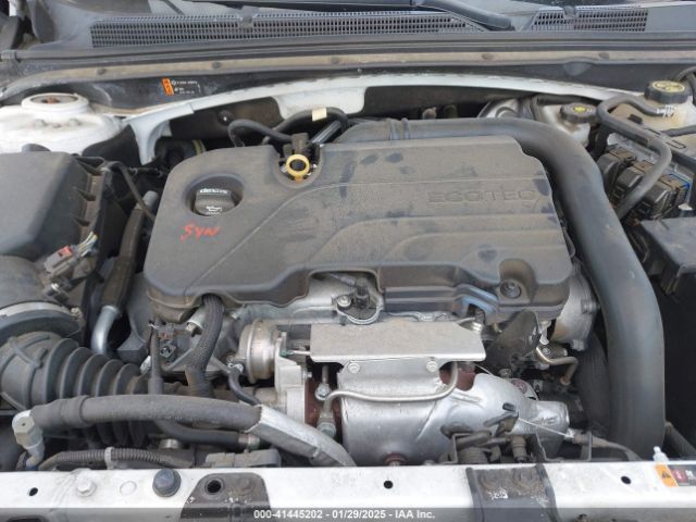 1G1ZD5ST5JF213064 Chevrolet MALIBU LT