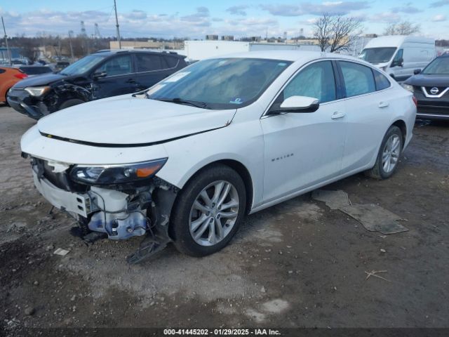1G1ZD5ST5JF213064 Chevrolet MALIBU LT