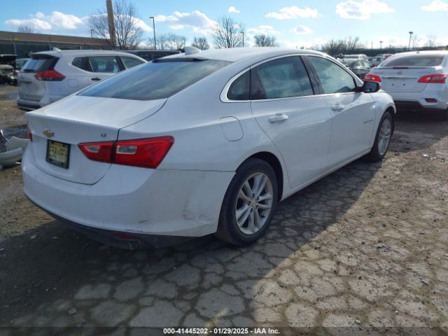 1G1ZD5ST5JF213064 Chevrolet MALIBU LT