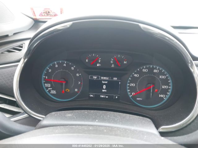 1G1ZD5ST5JF213064 Chevrolet MALIBU LT