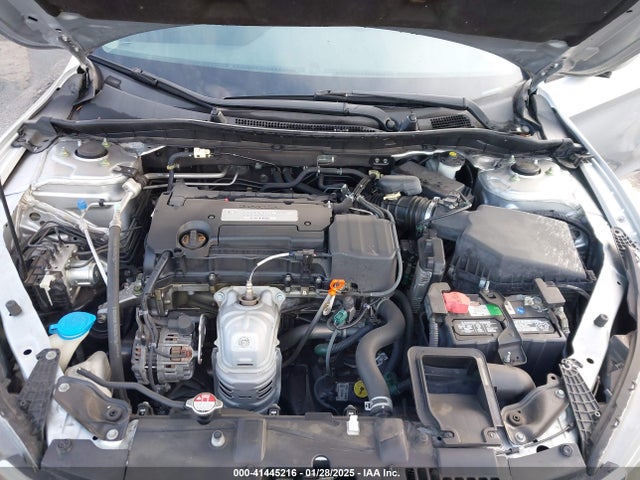 Honda ACCORD LX 2014 1HGCR2F34EA014180 Image 10