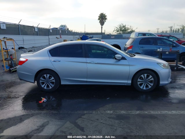 Honda ACCORD LX 2014 1HGCR2F34EA014180 Image 13