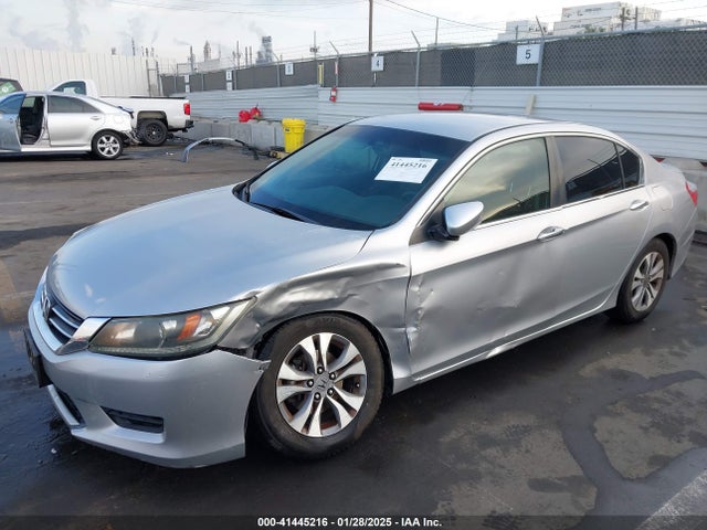 Honda ACCORD LX 2014 1HGCR2F34EA014180 Image 2