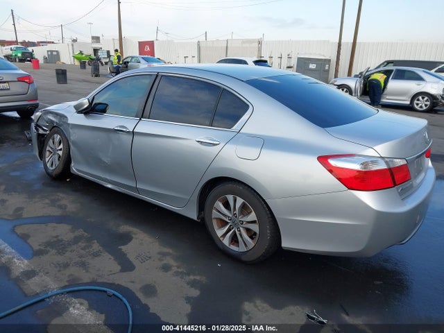 Honda ACCORD LX 2014 1HGCR2F34EA014180 Image 3