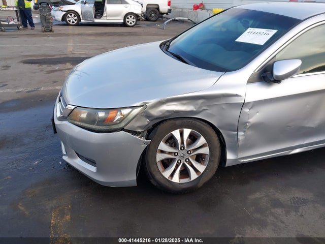Honda ACCORD LX 2014 1HGCR2F34EA014180 Image 6