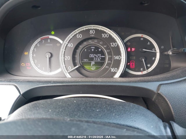 Honda ACCORD LX 2014 1HGCR2F34EA014180 Image 7