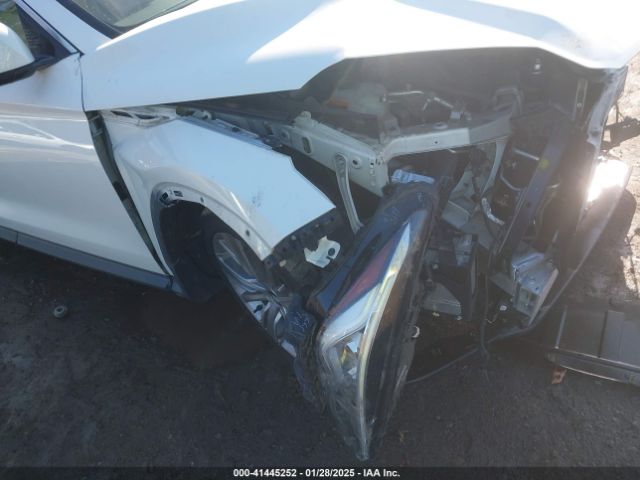 3PCAJ5M12LF110250 Infiniti Qx50 Sensory
