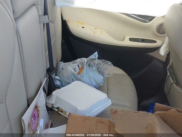 3PCAJ5M12LF110250 Infiniti Qx50 Sensory