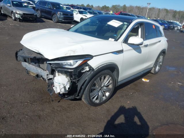 3PCAJ5M12LF110250 Infiniti Qx50 Sensory