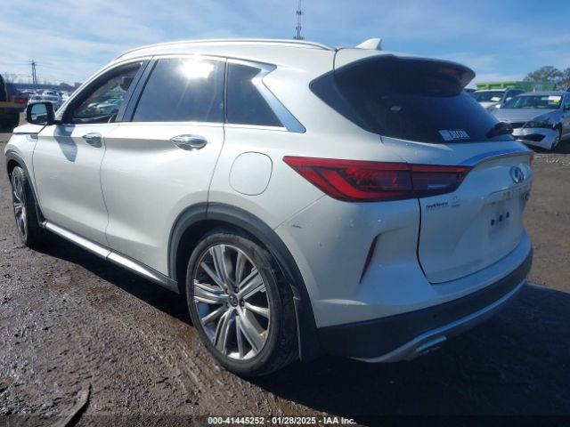 3PCAJ5M12LF110250 Infiniti Qx50 Sensory