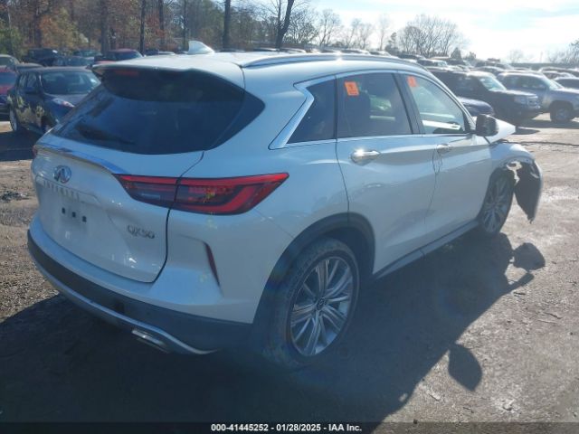 3PCAJ5M12LF110250 Infiniti Qx50 Sensory