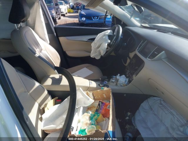 3PCAJ5M12LF110250 Infiniti Qx50 Sensory