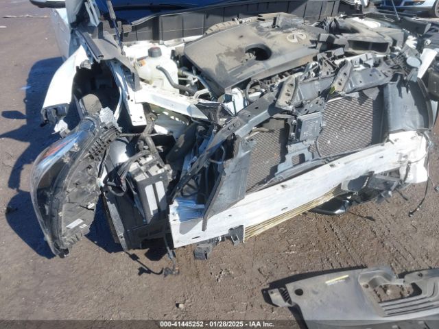 3PCAJ5M12LF110250 Infiniti Qx50 Sensory