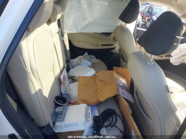 3PCAJ5M12LF110250 Infiniti Qx50 Sensory
