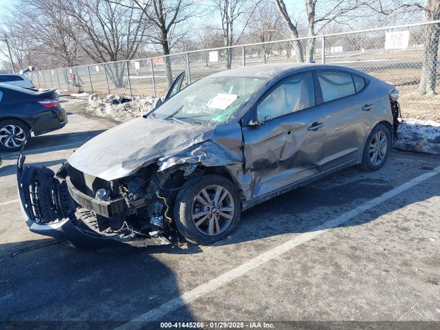 5NPD84LF5JH303099 Hyundai Elantra Value Edition