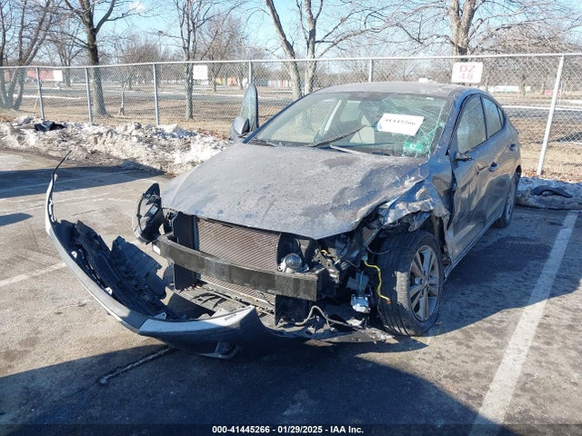 5NPD84LF5JH303099 Hyundai Elantra Value Edition