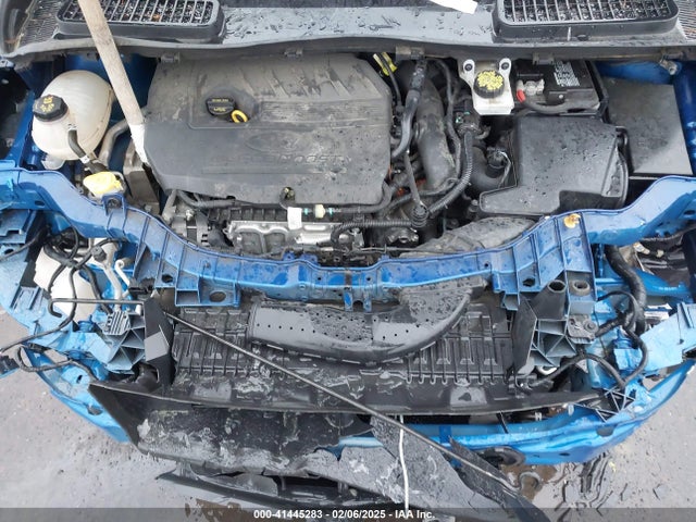 Ford ESCAPE SEL 2018 1FMCU9HD3JUB98284 Image 10