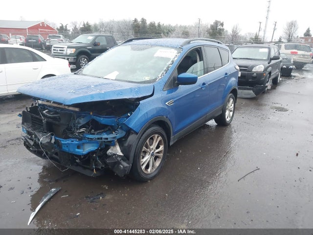 Ford ESCAPE SEL 2018 1FMCU9HD3JUB98284 Image 2