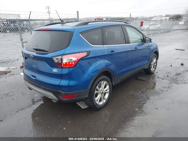 Ford ESCAPE SEL 2018 1FMCU9HD3JUB98284 Image 4