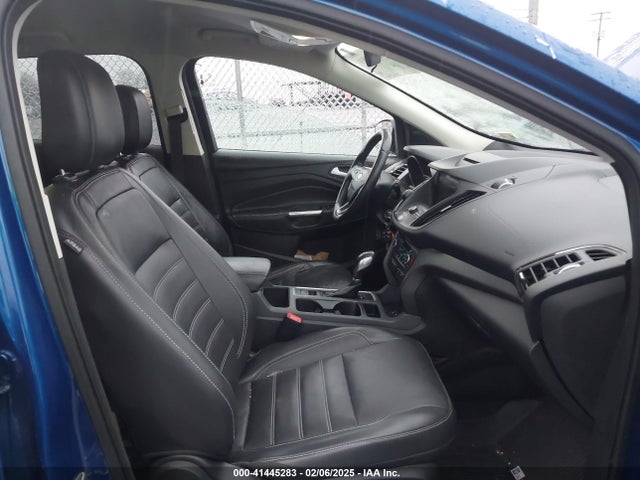 Ford ESCAPE SEL 2018 1FMCU9HD3JUB98284 Image 5