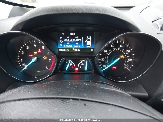 Ford ESCAPE SEL 2018 1FMCU9HD3JUB98284 Image 7