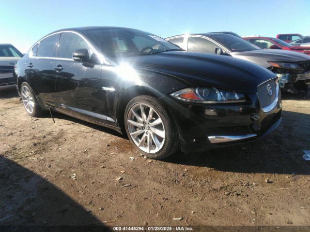 2013 JAGUAR XF SAJWA0ES7DPU05482 Photo 0