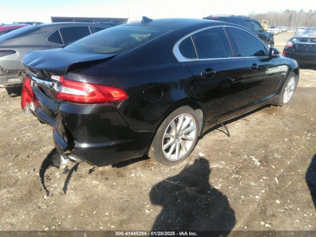 2013 JAGUAR XF SAJWA0ES7DPU05482 Photo 3