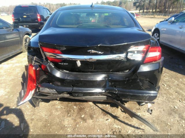 2013 JAGUAR XF SAJWA0ES7DPU05482 Photo 5