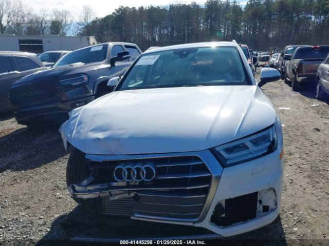 WA1BNAFY1J2103568 Audi Q5 2.0t Premium/2.0t Tech Premium
