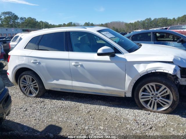 WA1BNAFY1J2103568 Audi Q5 2.0t Premium/2.0t Tech Premium