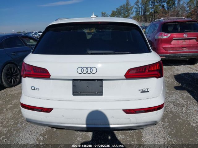 WA1BNAFY1J2103568 Audi Q5 2.0t Premium/2.0t Tech Premium