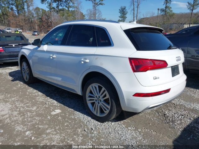 WA1BNAFY1J2103568 Audi Q5 2.0t Premium/2.0t Tech Premium