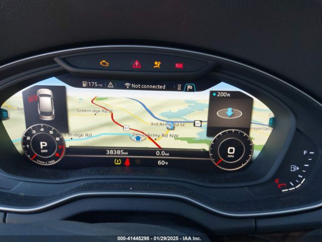 WA1BNAFY1J2103568 Audi Q5 2.0t Premium/2.0t Tech Premium