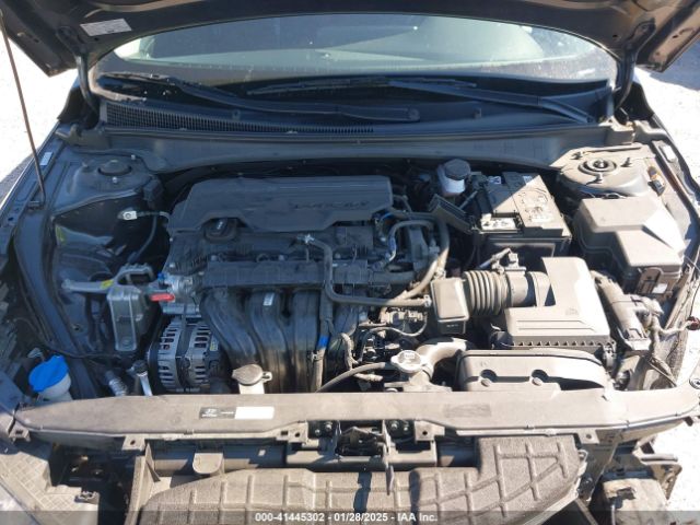 KMHLS4AG9PU424088 Hyundai ELANTRA SEL