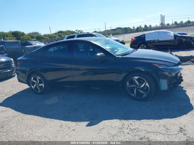 KMHLS4AG9PU424088 Hyundai ELANTRA SEL