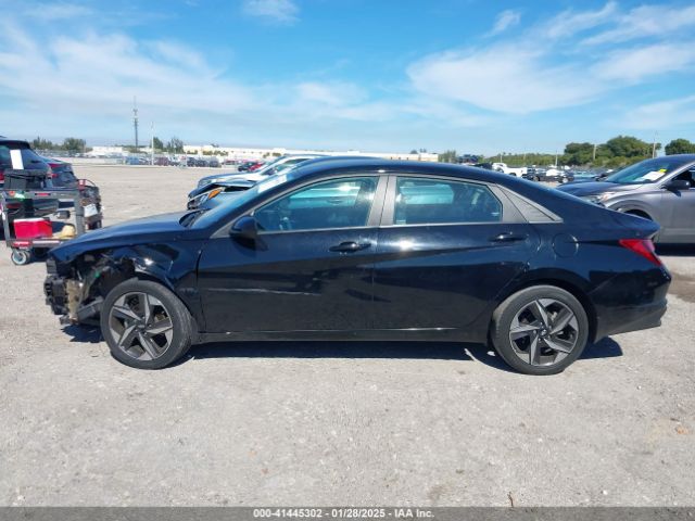 KMHLS4AG9PU424088 Hyundai ELANTRA SEL