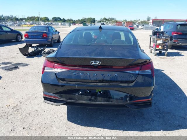 KMHLS4AG9PU424088 Hyundai ELANTRA SEL