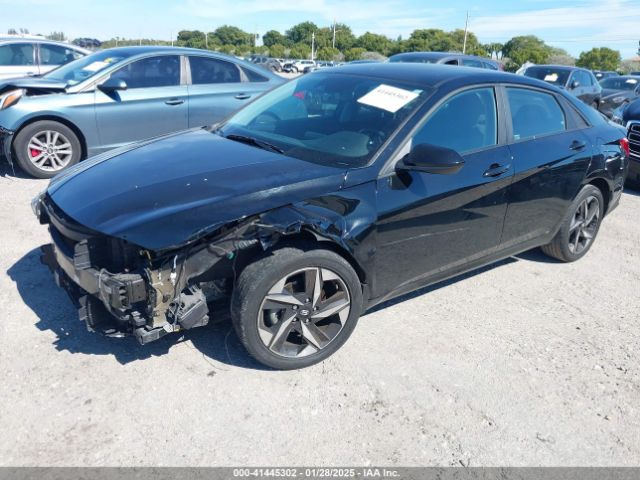KMHLS4AG9PU424088 Hyundai ELANTRA SEL