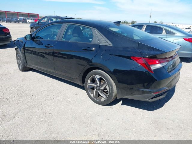 KMHLS4AG9PU424088 Hyundai ELANTRA SEL