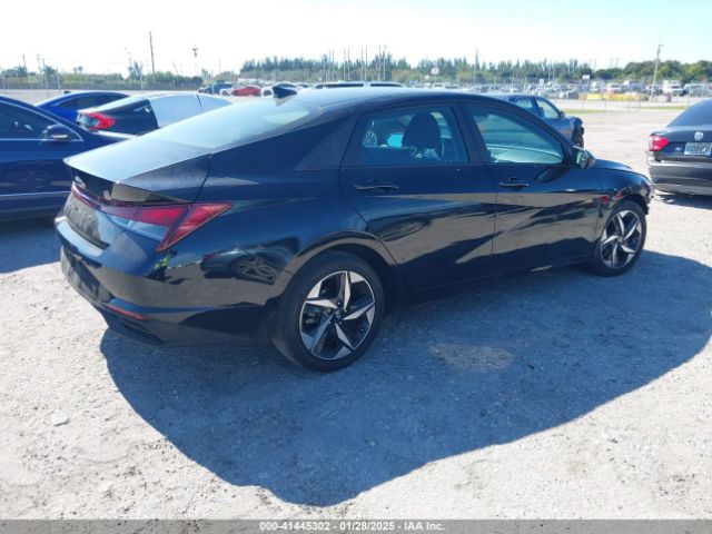 KMHLS4AG9PU424088 Hyundai ELANTRA SEL
