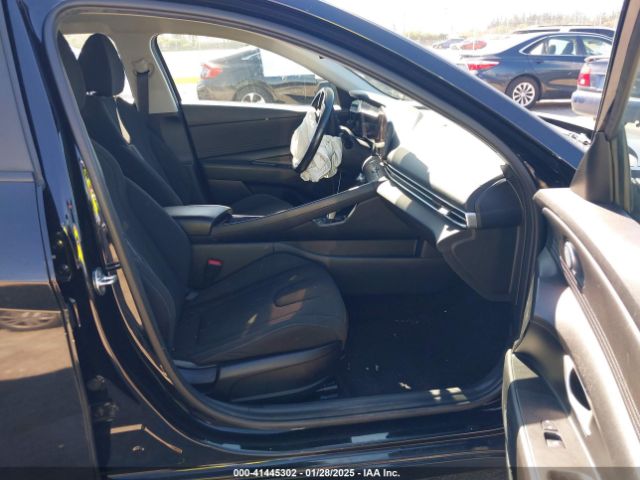 KMHLS4AG9PU424088 Hyundai ELANTRA SEL