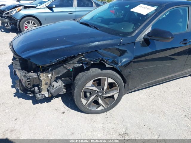 KMHLS4AG9PU424088 Hyundai ELANTRA SEL