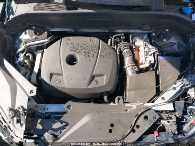 YV4H60CM6N1859141 Volvo Xc90 Recharge Plug-in Hybrid T8 R-design Extended Range 7p
