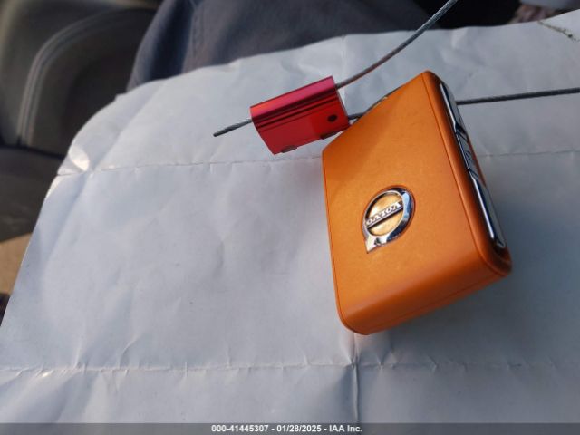 YV4H60CM6N1859141 Volvo Xc90 Recharge Plug-in Hybrid T8 R-design Extended Range 7p