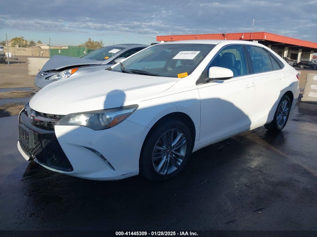 Toyota 2ar-fe 2015 4T1BF1FK6FU983799 Image 2